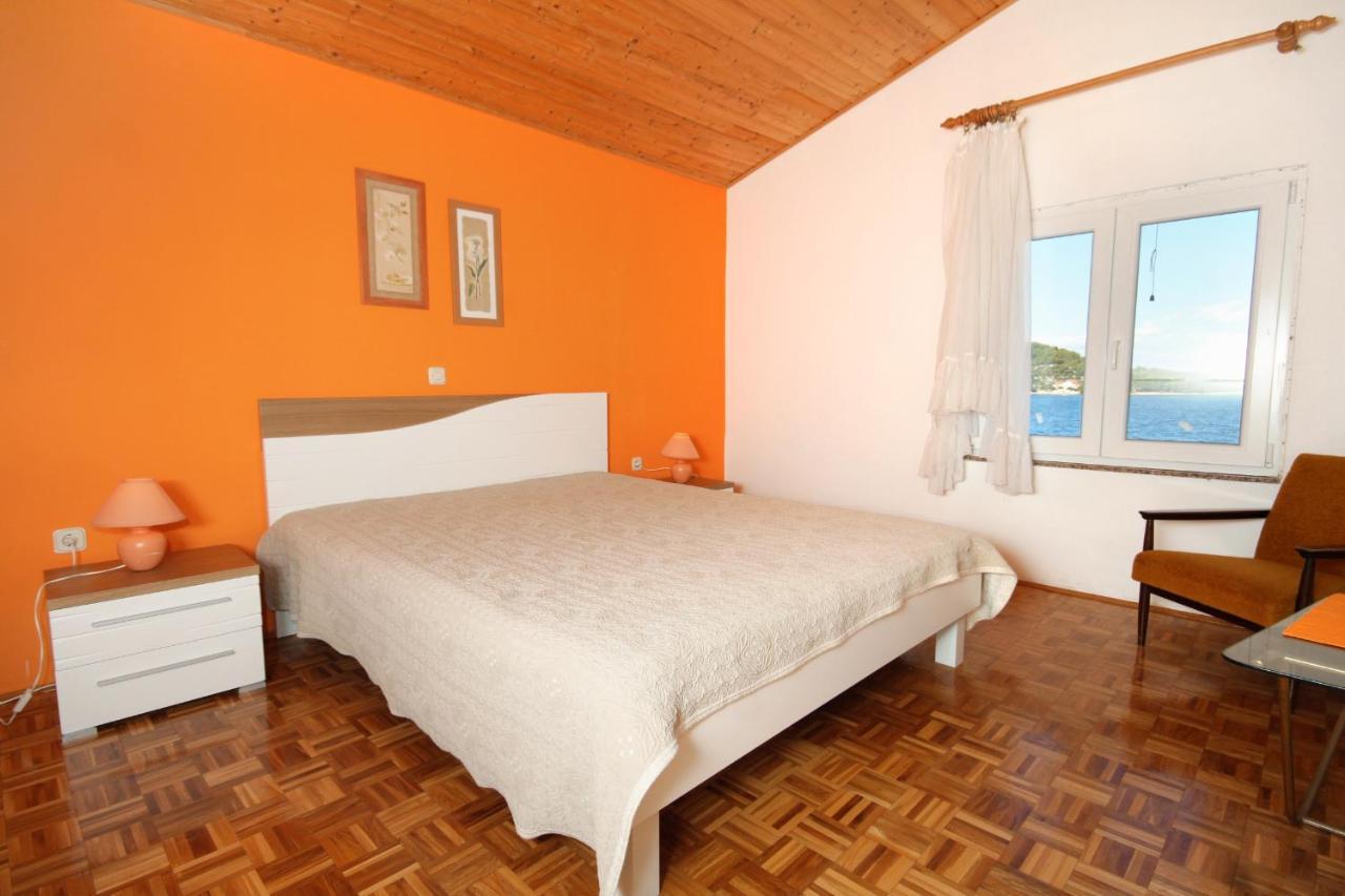 Apartments By The Sea Kali, Ugljan - 837 Luaran gambar